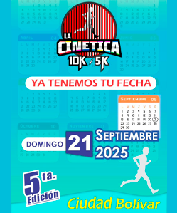LA CINÉTICA - 2025 LA CINÉTICA - 2025